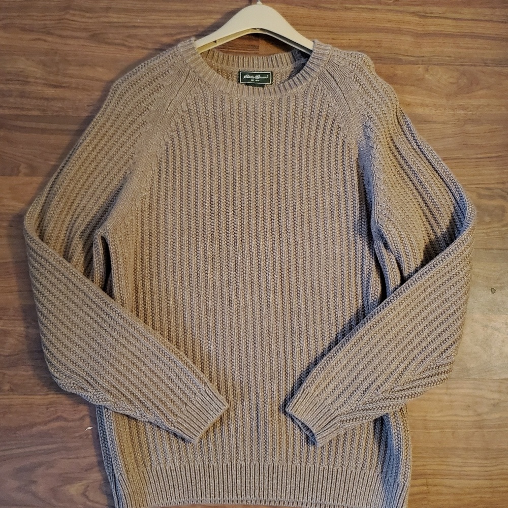 Eddie Bauer sweater